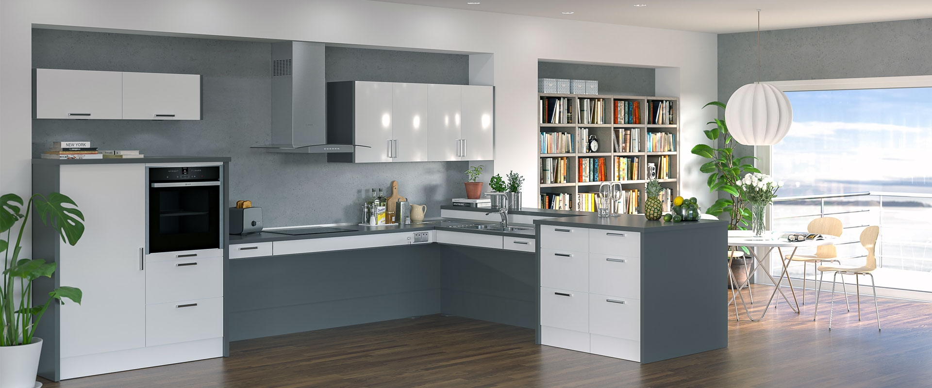Sistemas elevadores para cocinas
